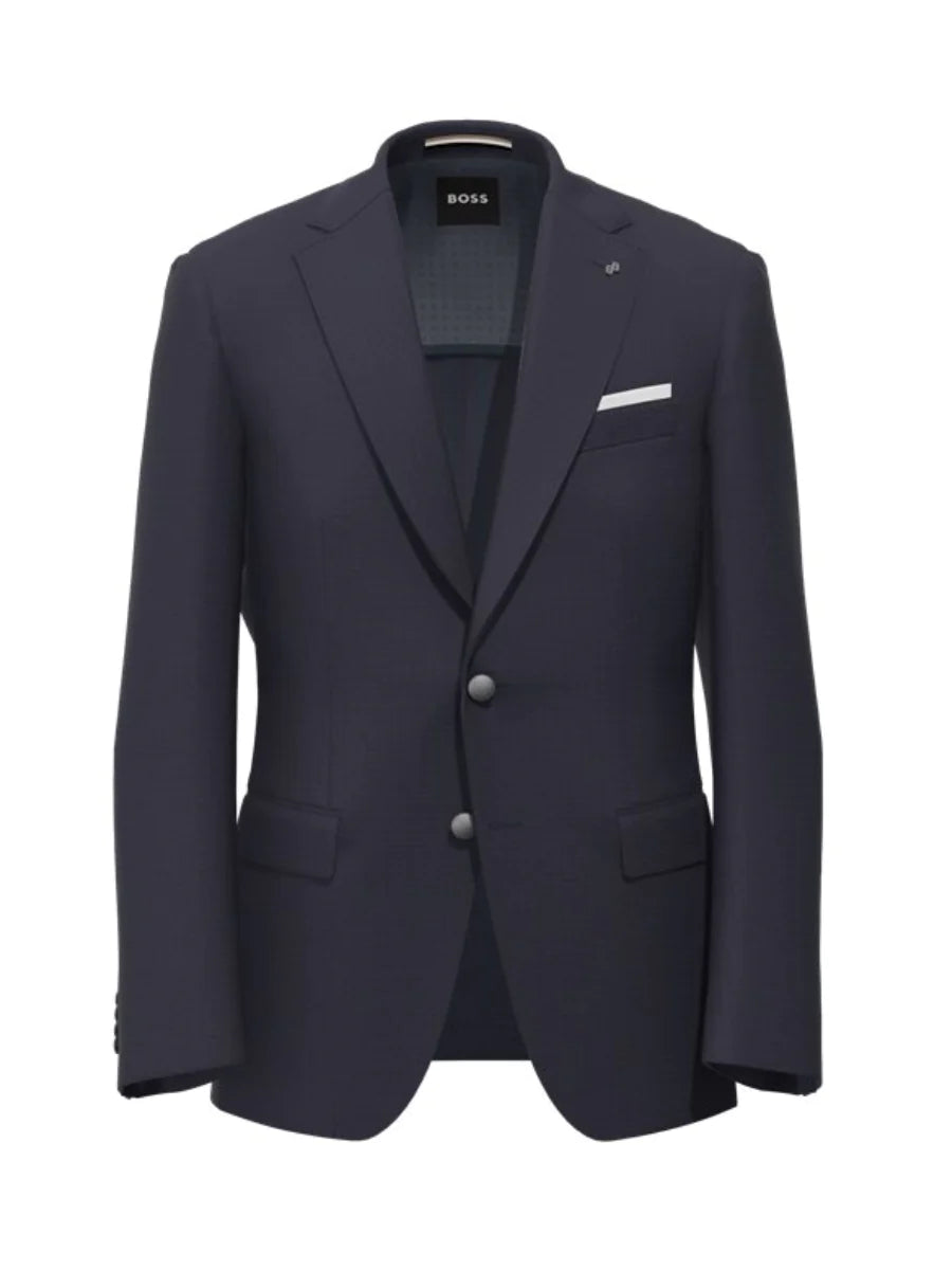 Boss 2025 navy blazer