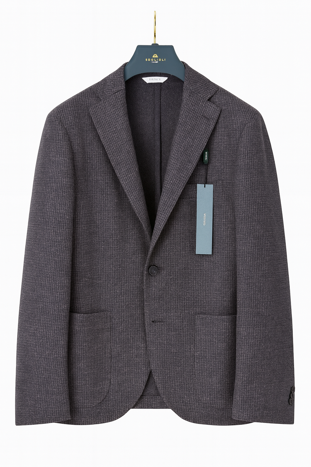 BOGLIOLI MILANO Jersey Jacket – Burrows Clothiers
