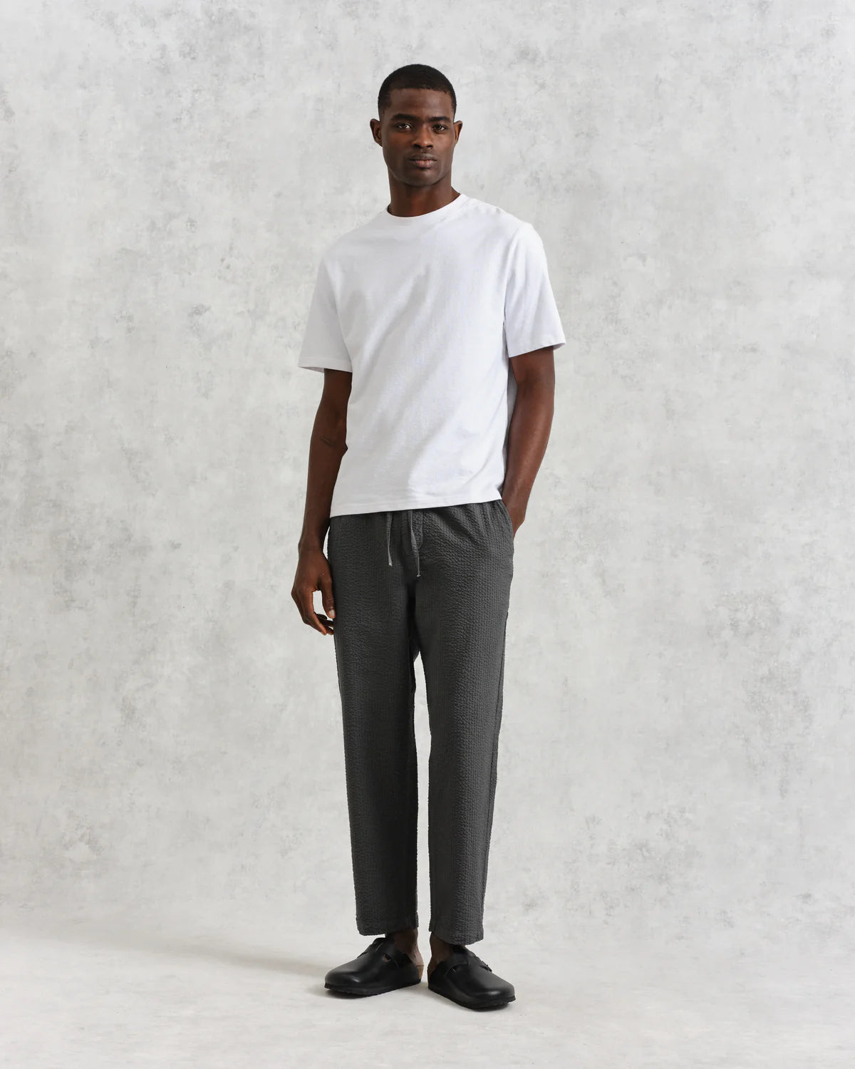 WAX London Kurt Trouser – Burrows Clothiers