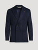 JACK VICTOR Hall Double Breasted Blazer