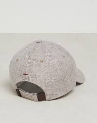 ハット BRUNELLO CUCINELLI Linen blend baseball hat Brunello Cucinelli Linen Baseball Hat | eBay