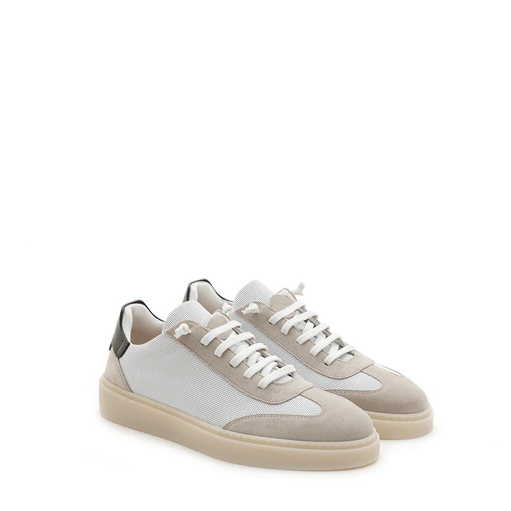 FABIANO RICCI Sneaker | Ivory