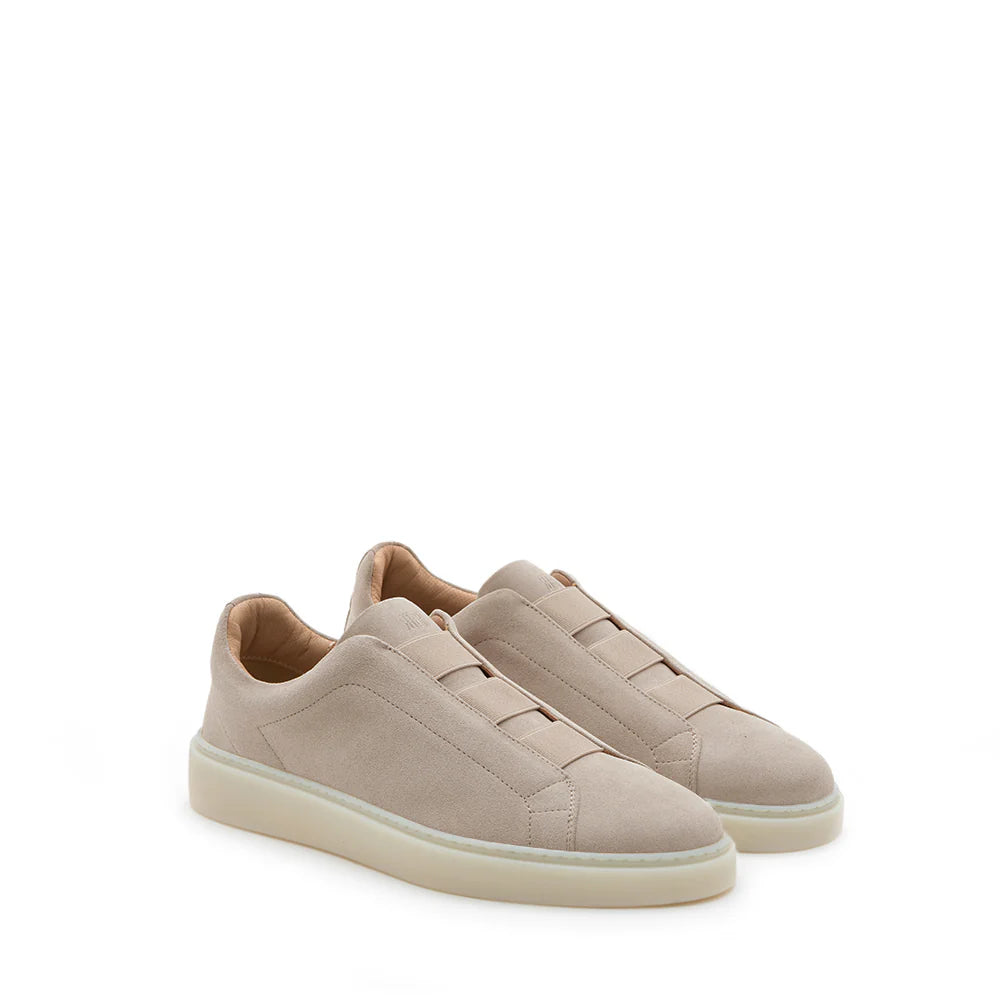 FABIANO RICCI Ela Sneaker | Ivory