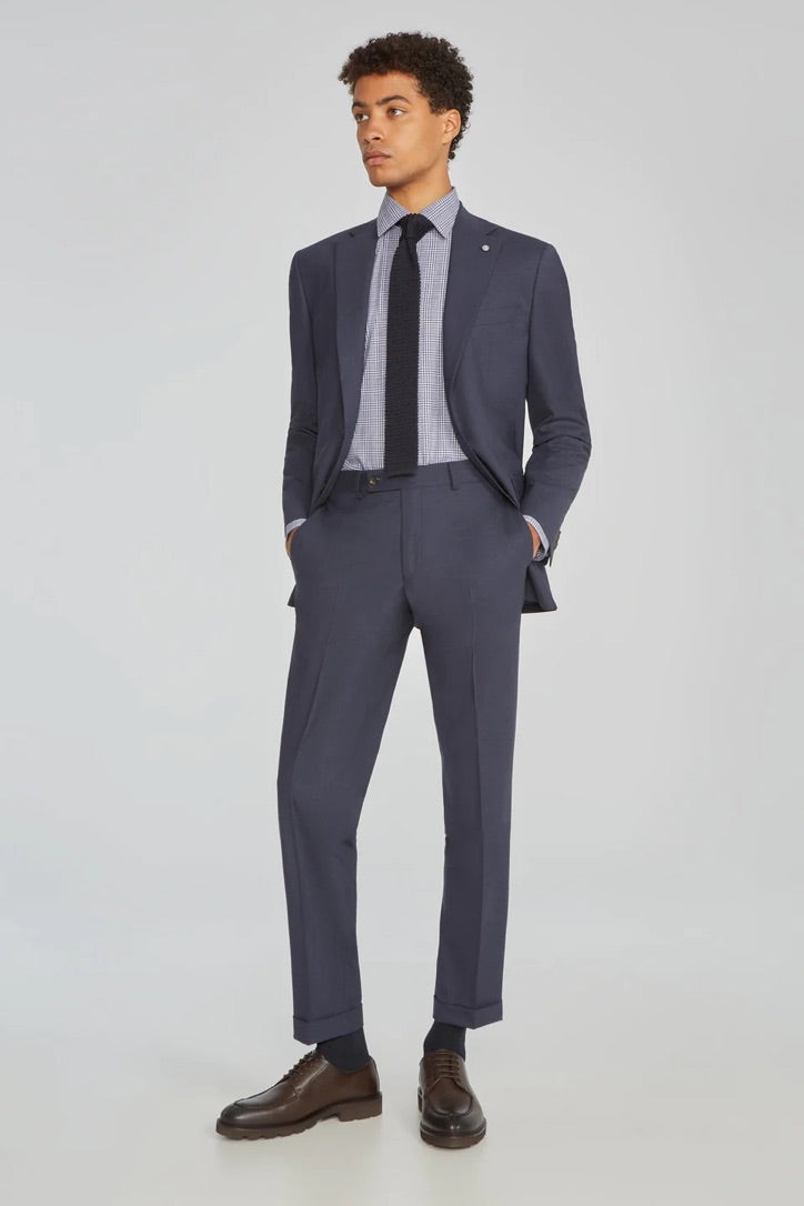 JACK VICTOR Dean Suit | Dark Green