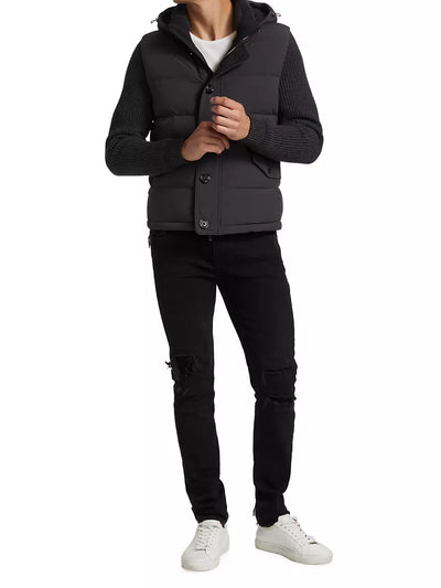 MooRER Foscolo Jacket | Charcoal