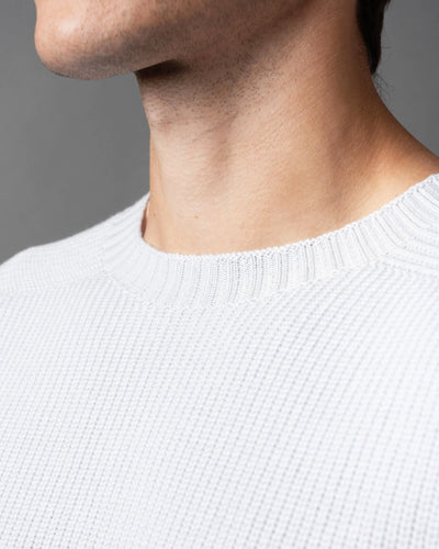 GRAN SASSO Rainwool Crewneck