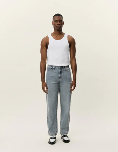 LES DEUX Roi Washed Jeans