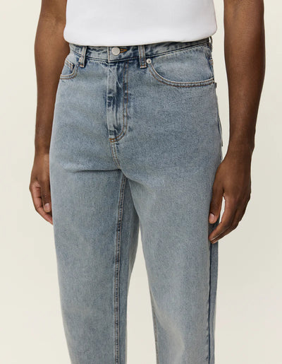 LES DEUX Roi Washed Jeans