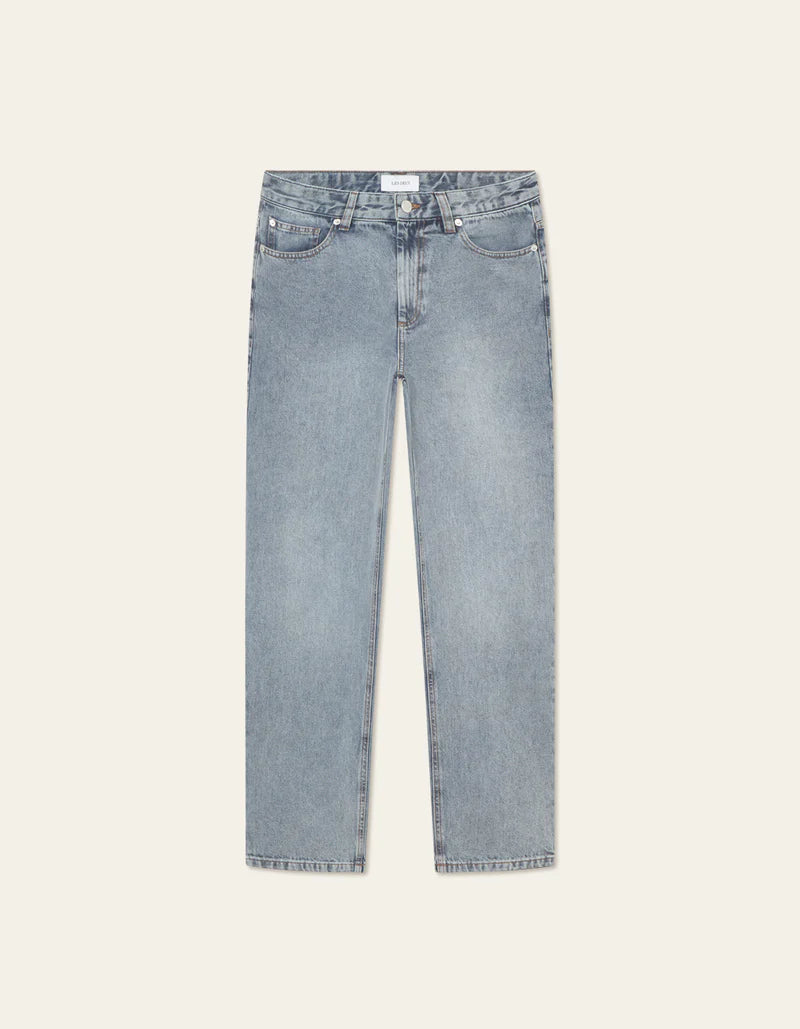 LES DEUX Roi Washed Jeans
