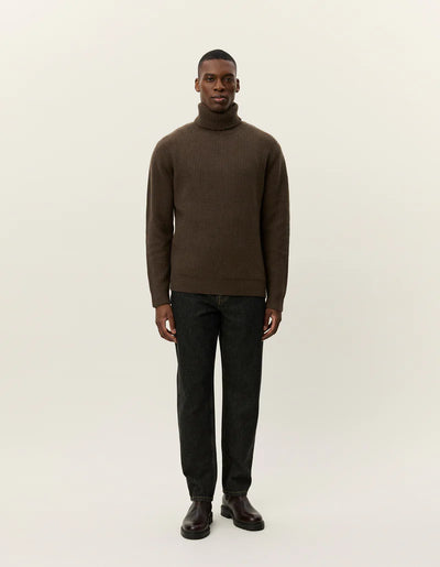 LES DEUX Eddie Rollneck Knit