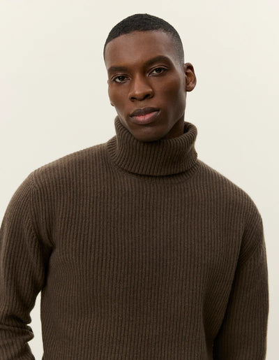 LES DEUX Eddie Rollneck Knit