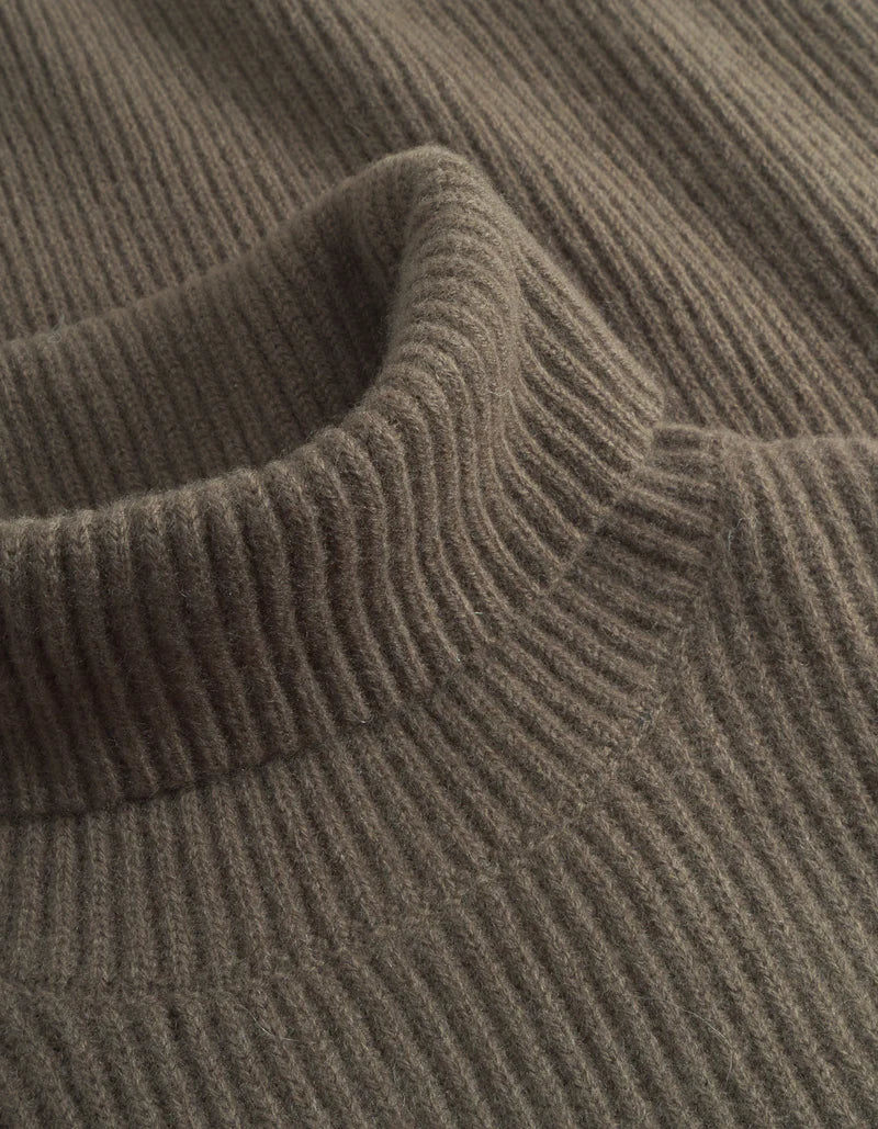LES DEUX Eddie Rollneck Knit
