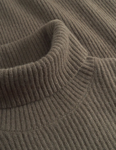 LES DEUX Eddie Rollneck Knit