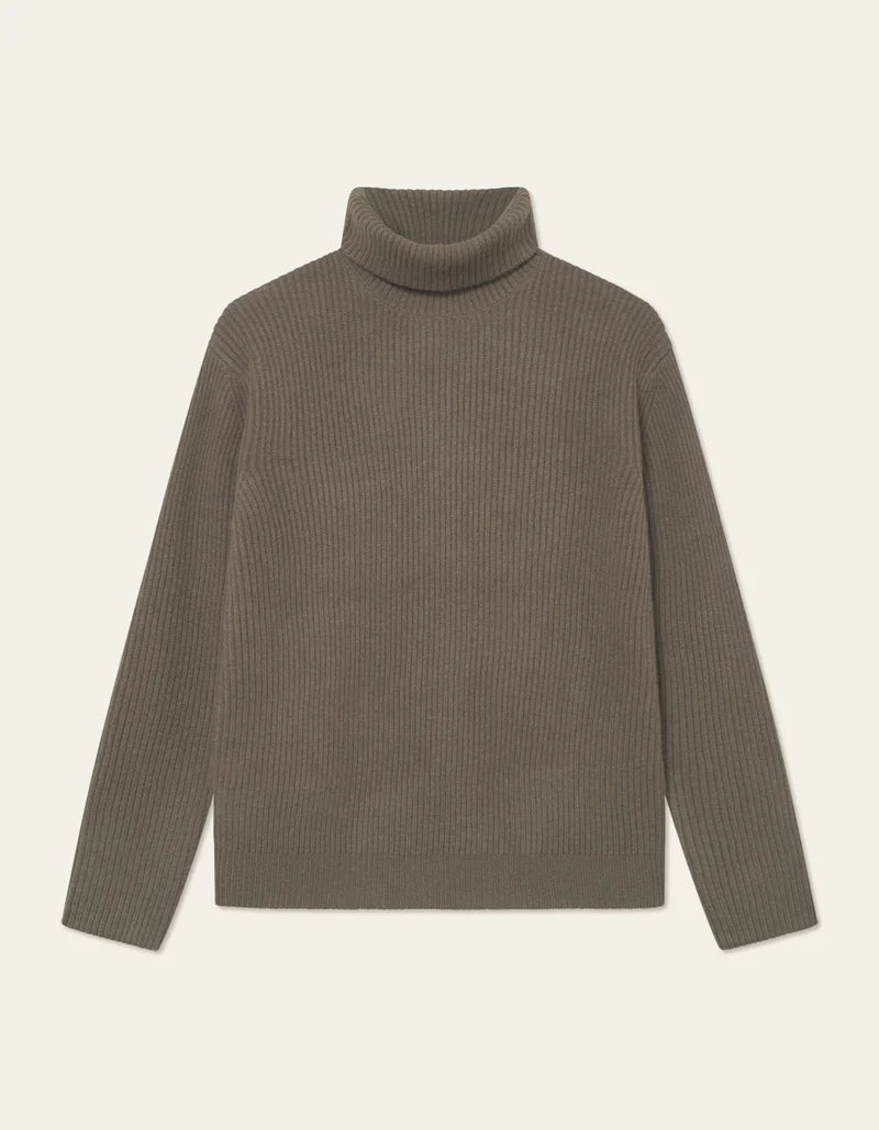 LES DEUX Eddie Rollneck Knit