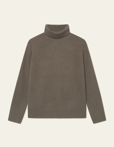 LES DEUX Eddie Rollneck Knit