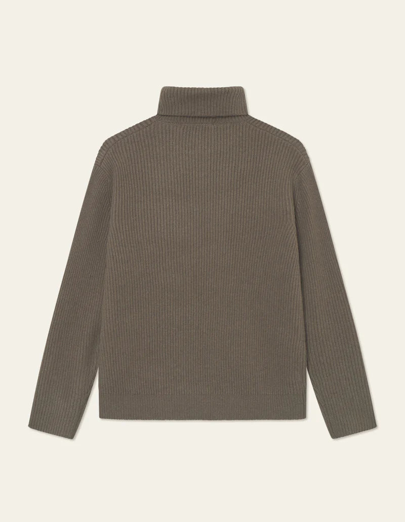LES DEUX Eddie Rollneck Knit