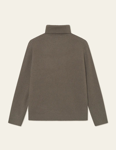 LES DEUX Eddie Rollneck Knit
