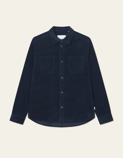 LES DEUX Kody Corduroy Overshirt