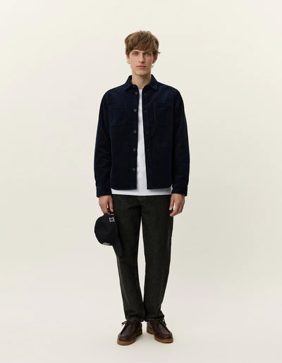 LES DEUX Kody Corduroy Overshirt