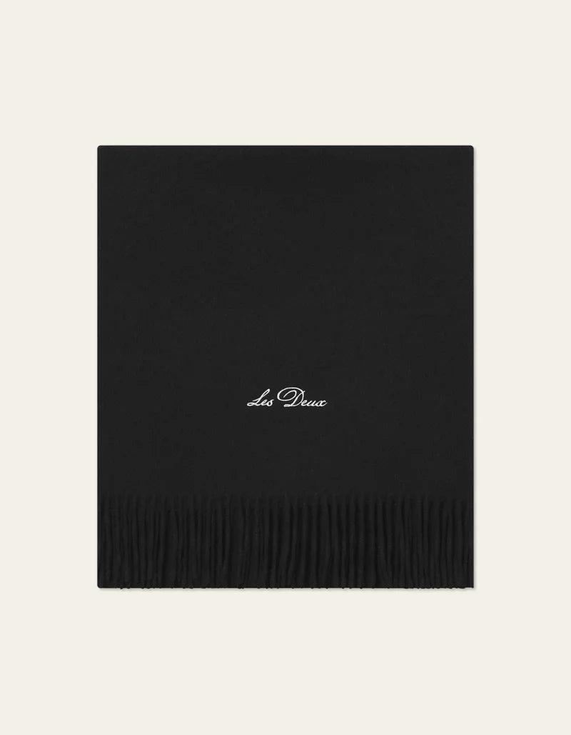 LES DEUX Whitaker Wool Scarf