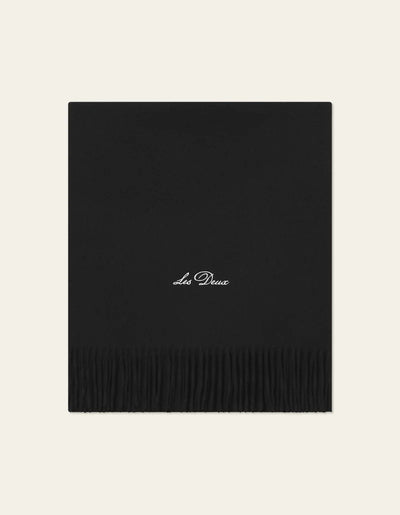 LES DEUX Whitaker Wool Scarf