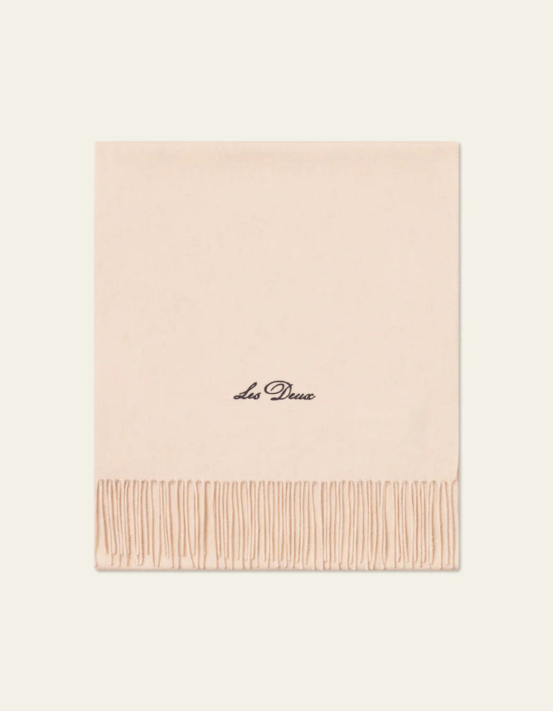 LES DEUX Whitaker Wool Scarf