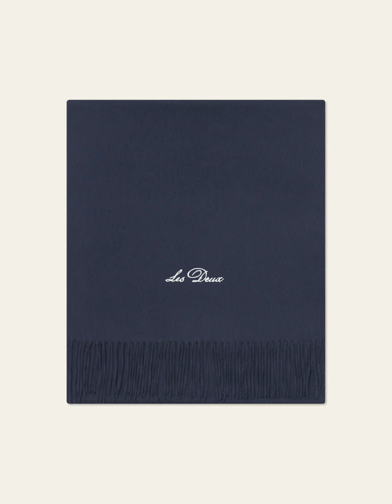 LES DEUX Whitaker Wool Scarf