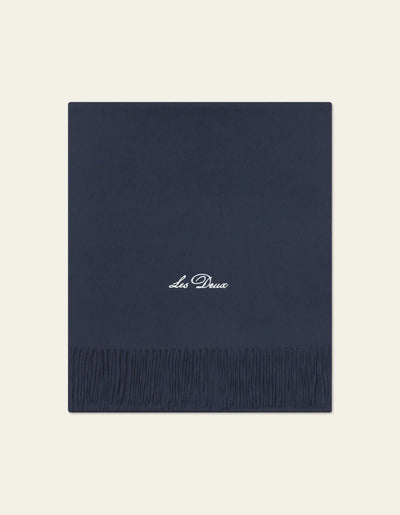 LES DEUX Whitaker Wool Scarf
