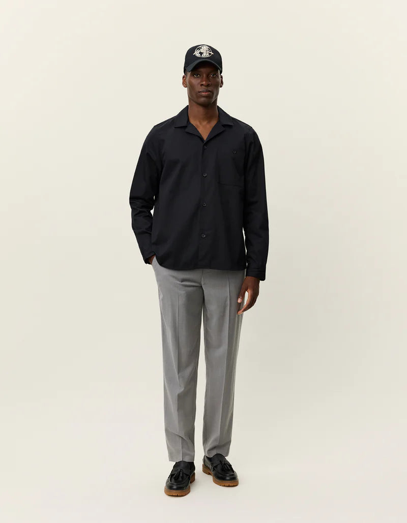 LES DEUX Jasper Heavy Twill Overshirt