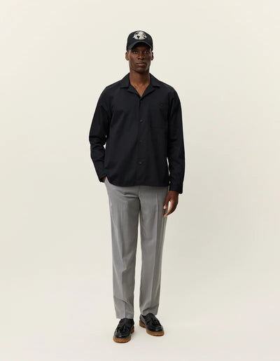 LES DEUX Jasper Heavy Twill Overshirt