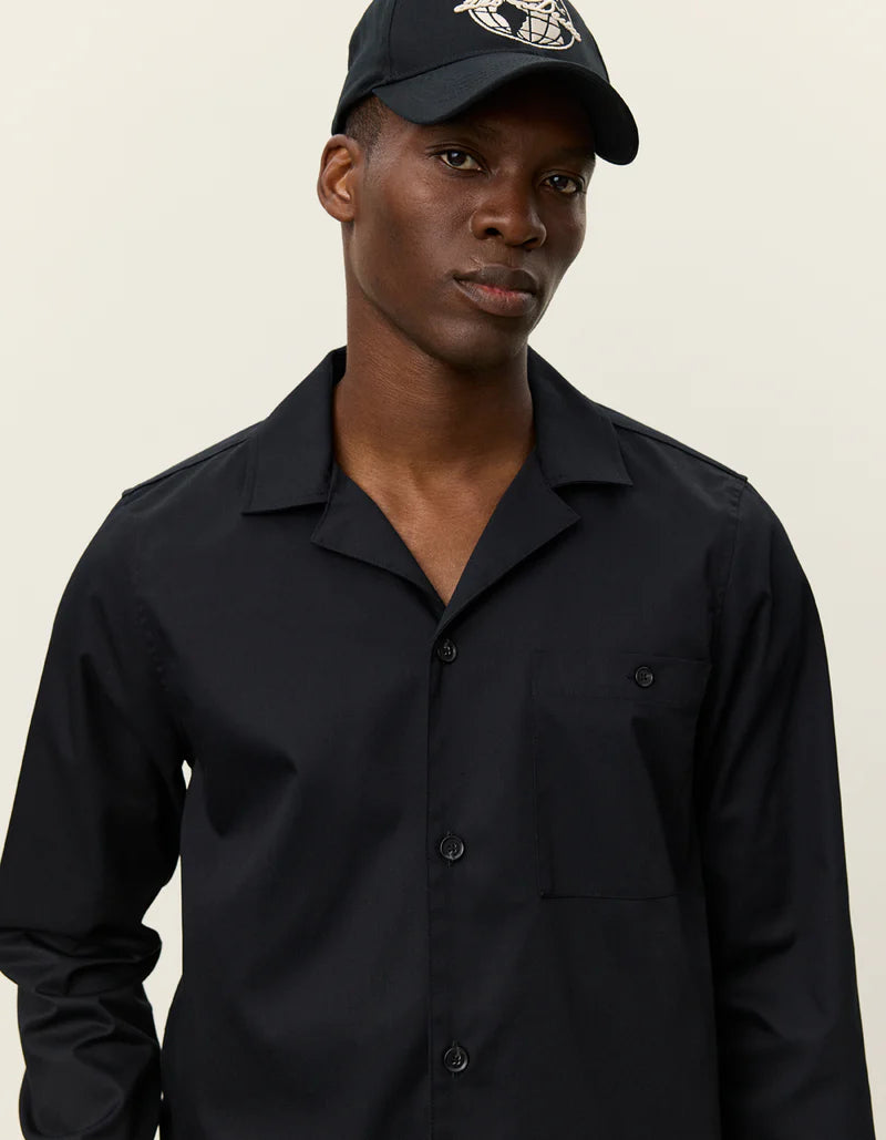 LES DEUX Jasper Heavy Twill Overshirt