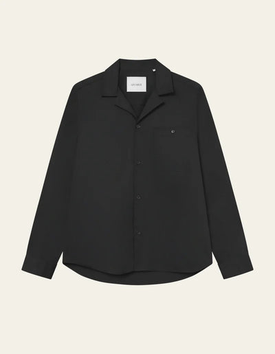 LES DEUX Jasper Heavy Twill Overshirt