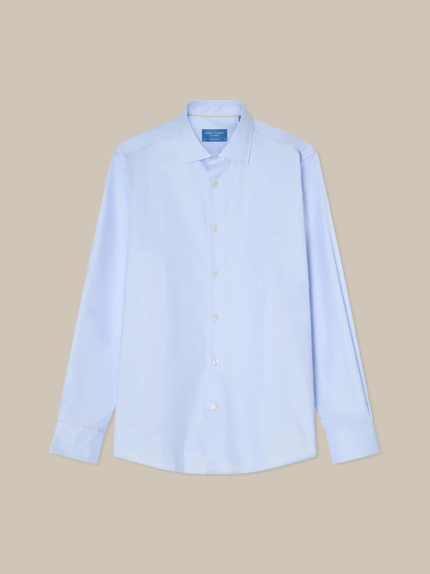 ROBERT TALBOTT Reynolds Dress Shirt