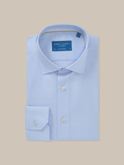 ROBERT TALBOTT Reynolds Dress Shirt