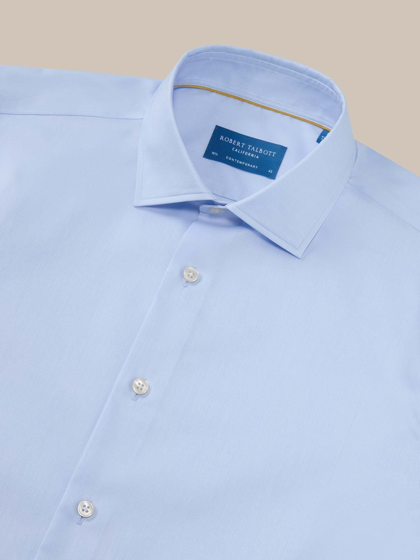 ROBERT TALBOTT Reynolds Dress Shirt