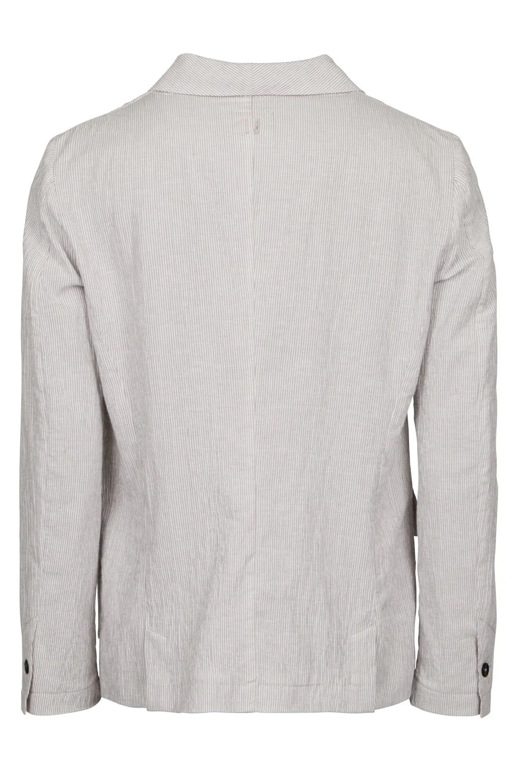 HANNES ROETHER Seersucker Jacket