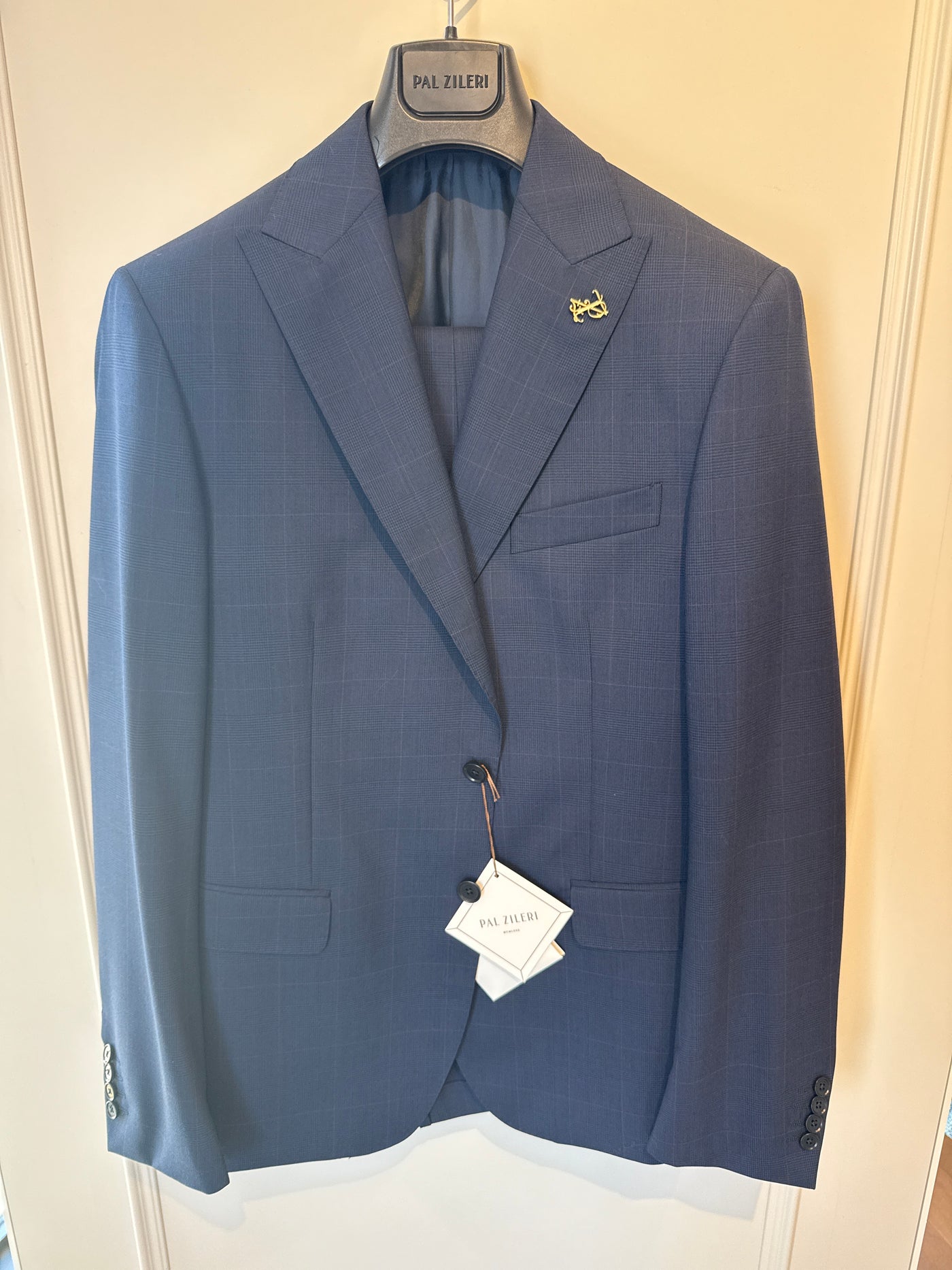 PAL ZILERI Duca Suit