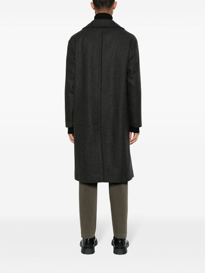 HEVO Ostuni Coat | Forest Green