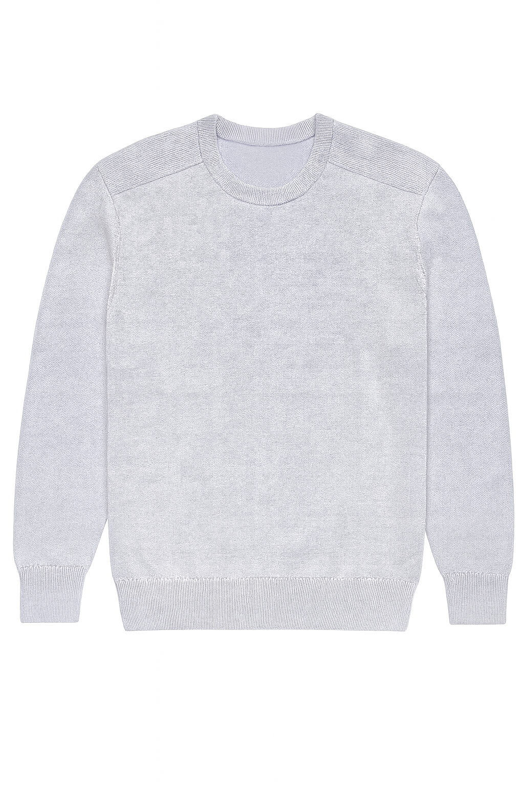 GRAN SASSO Rainwool Crewneck