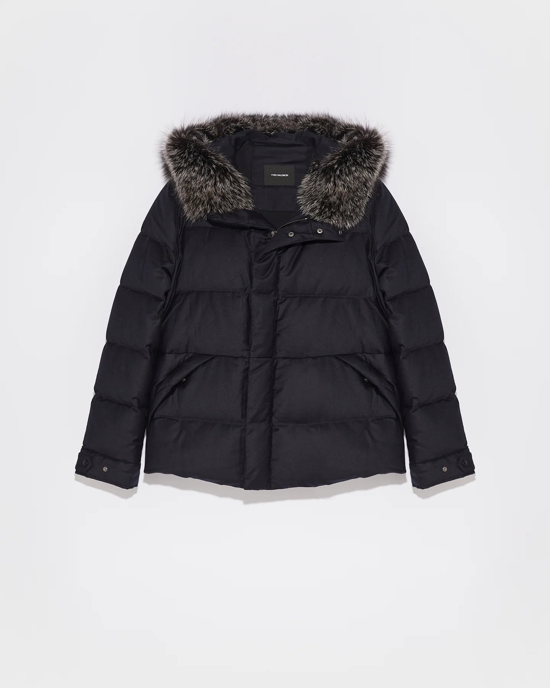 YVES SALOMON Loro Piana Down Padded Jacket - Main Image