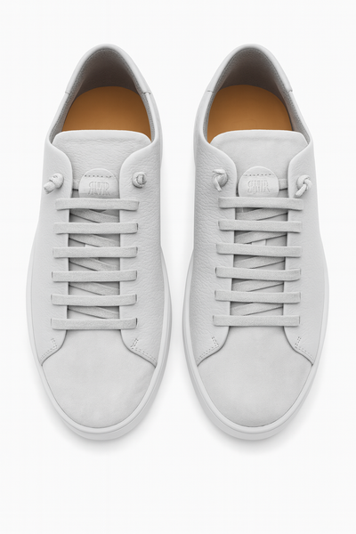 FABIANO RICCI Slip On Leather Sneaker