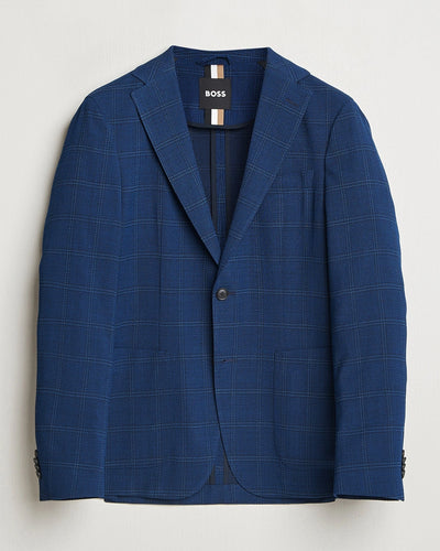 BOSS C-Hanry Windowpane Jacket