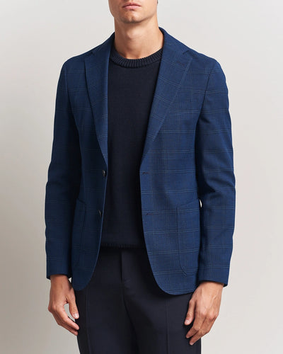 BOSS C-Hanry Windowpane Jacket