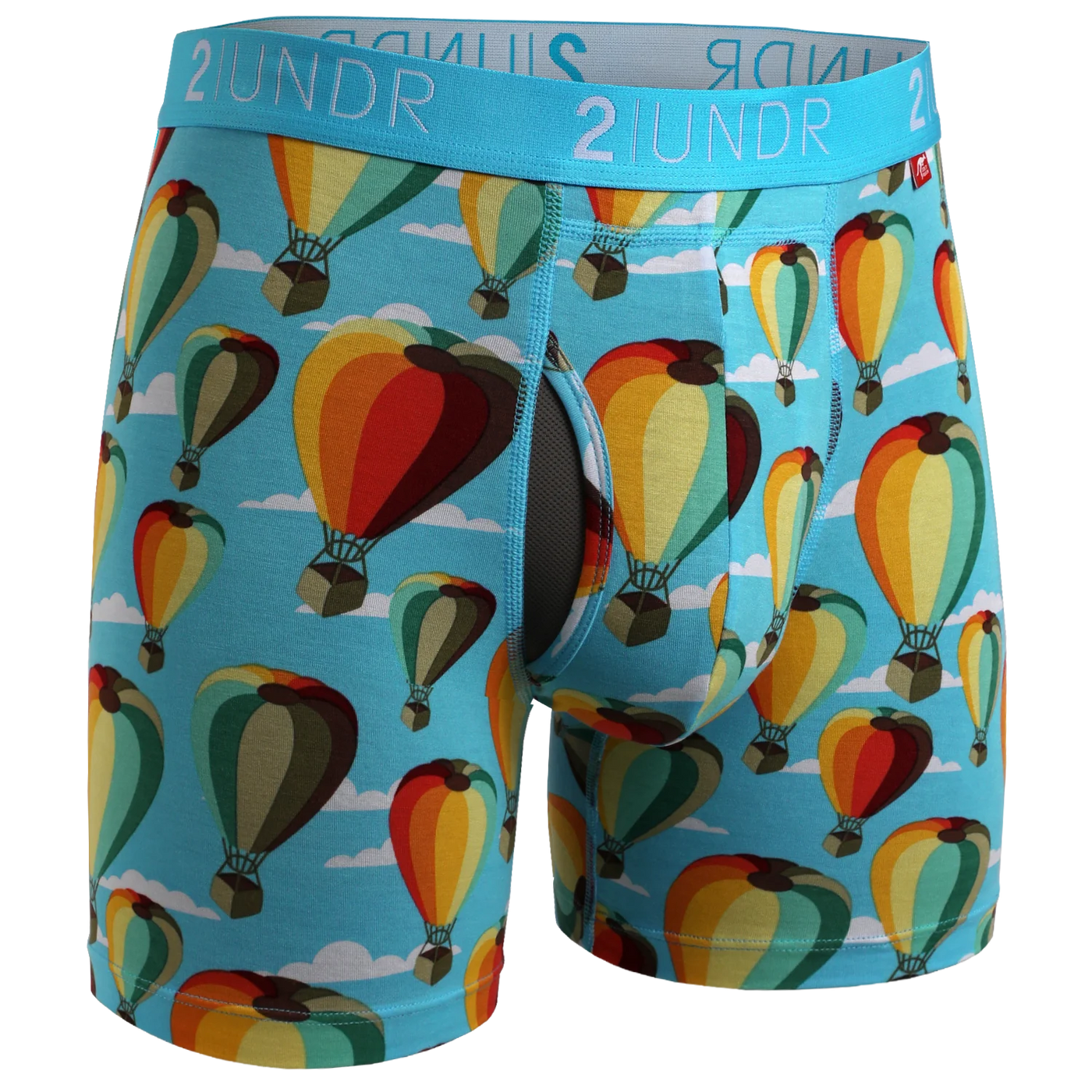 2UNDR Swing Shift Boxer Brief | Hot Air