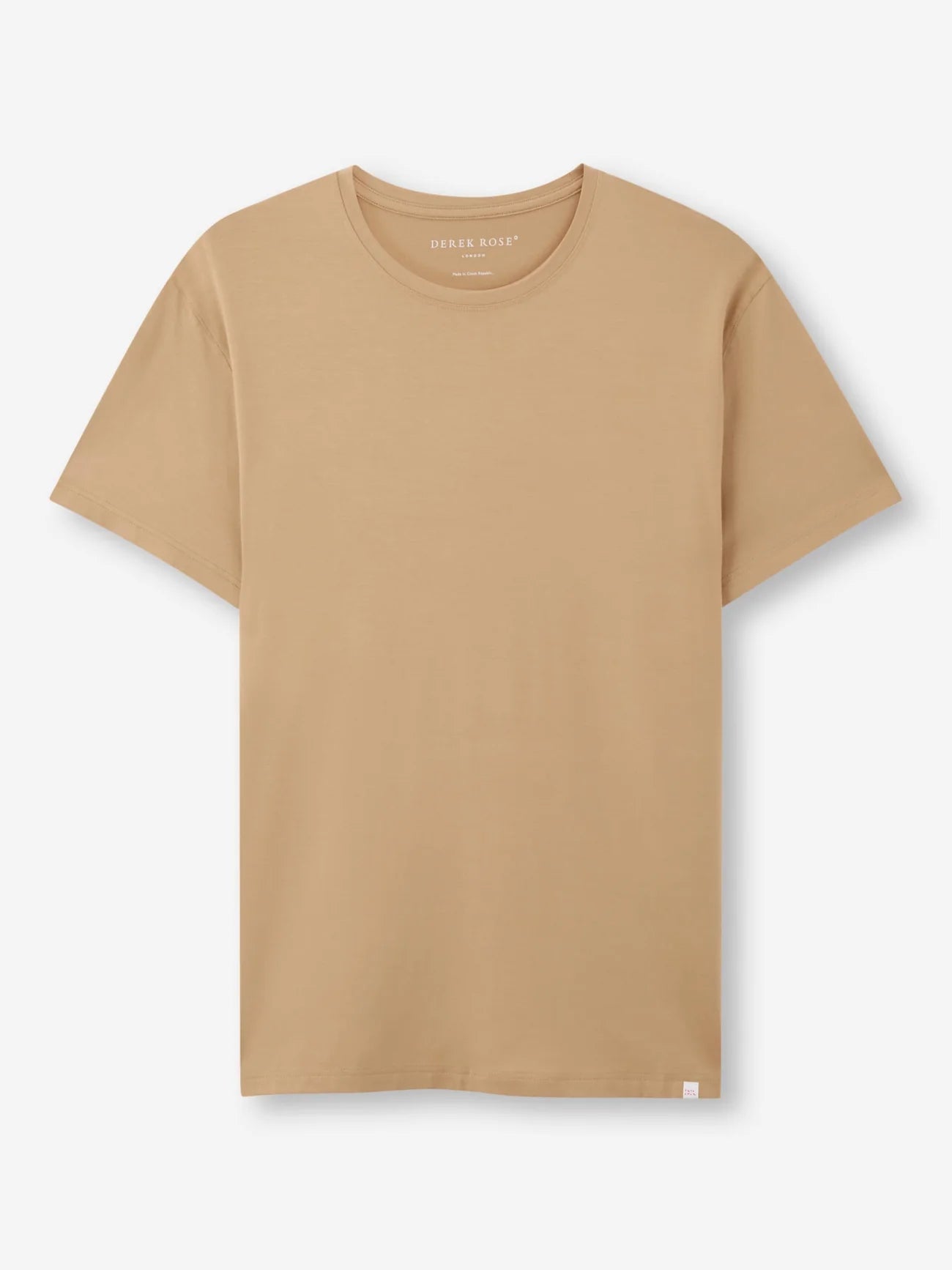 DEREK ROSE Basel T-Shirt