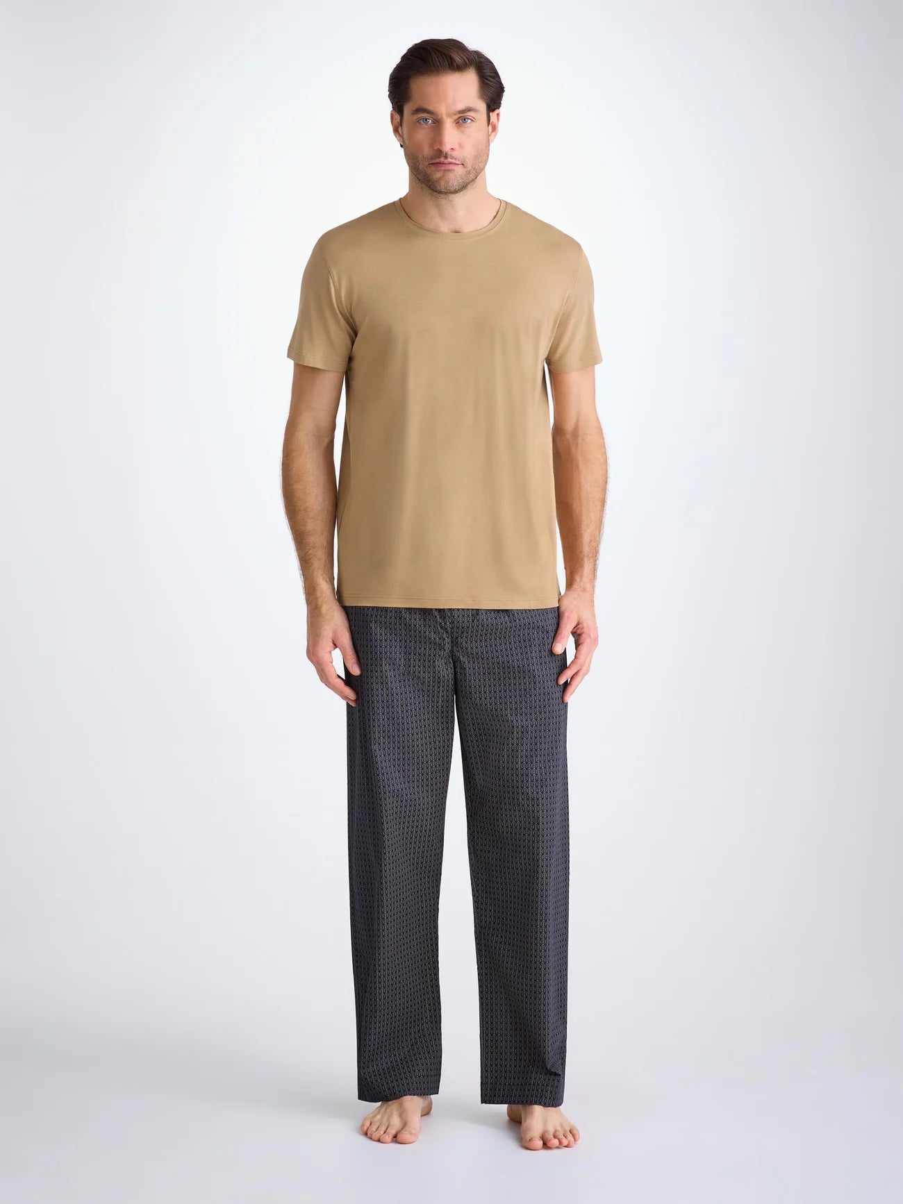 DEREK ROSE Basel T-Shirt