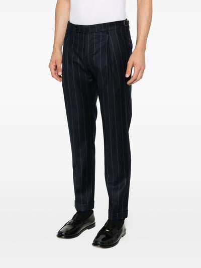 BERWICH Chalk Stripe Pant
