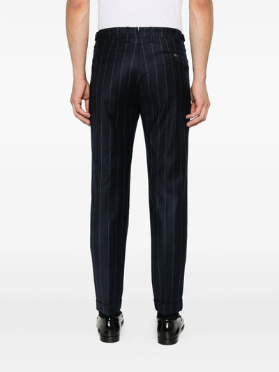 BERWICH Chalk Stripe Pant