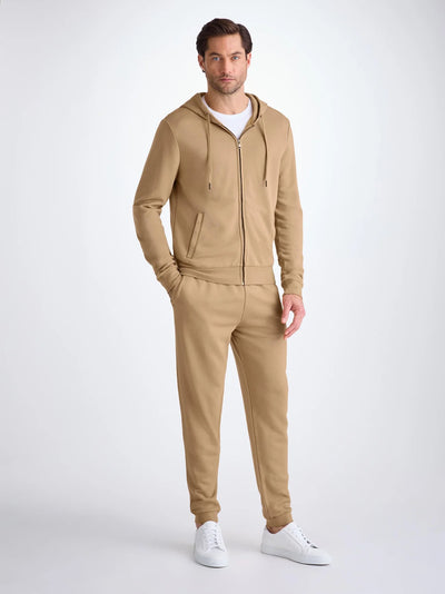 DEREK ROSE Quinn Hooded Top