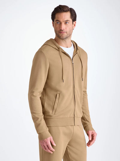 DEREK ROSE Quinn Hooded Top
